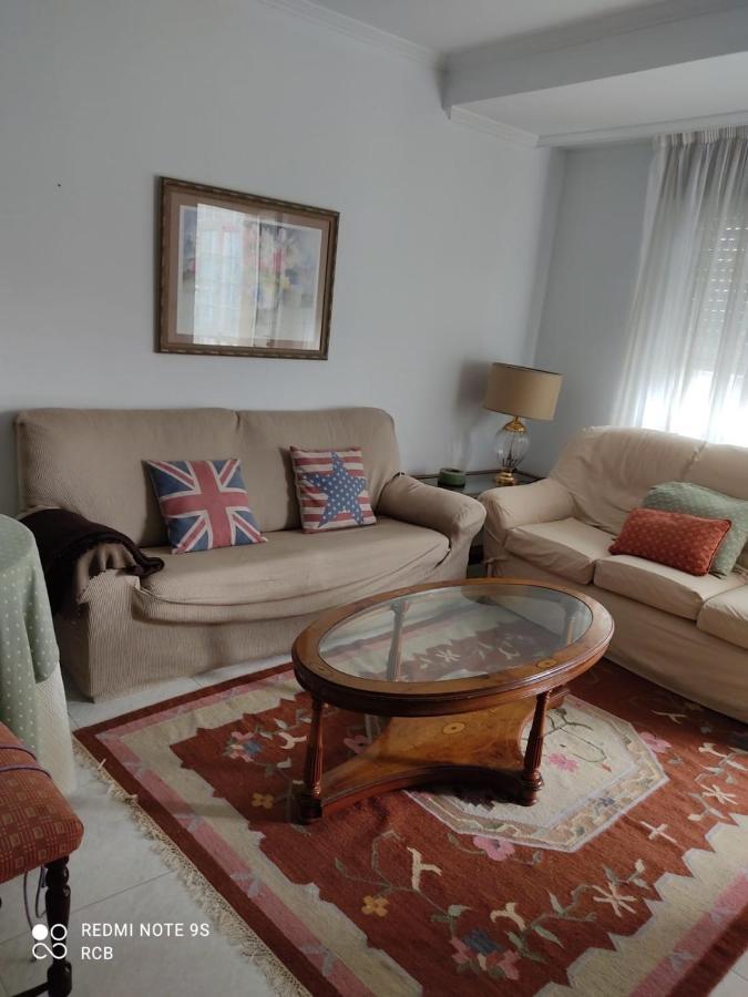 Mirador De Tambo-Patrimonio Apartment Poio Bagian luar foto