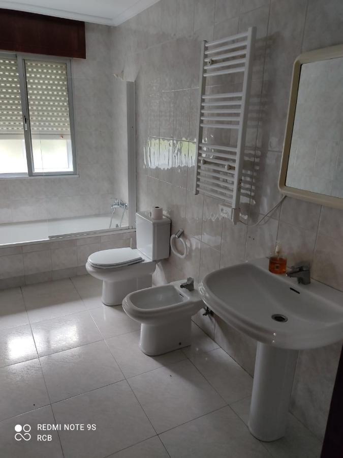 Mirador De Tambo-Patrimonio Apartment Poio Bagian luar foto